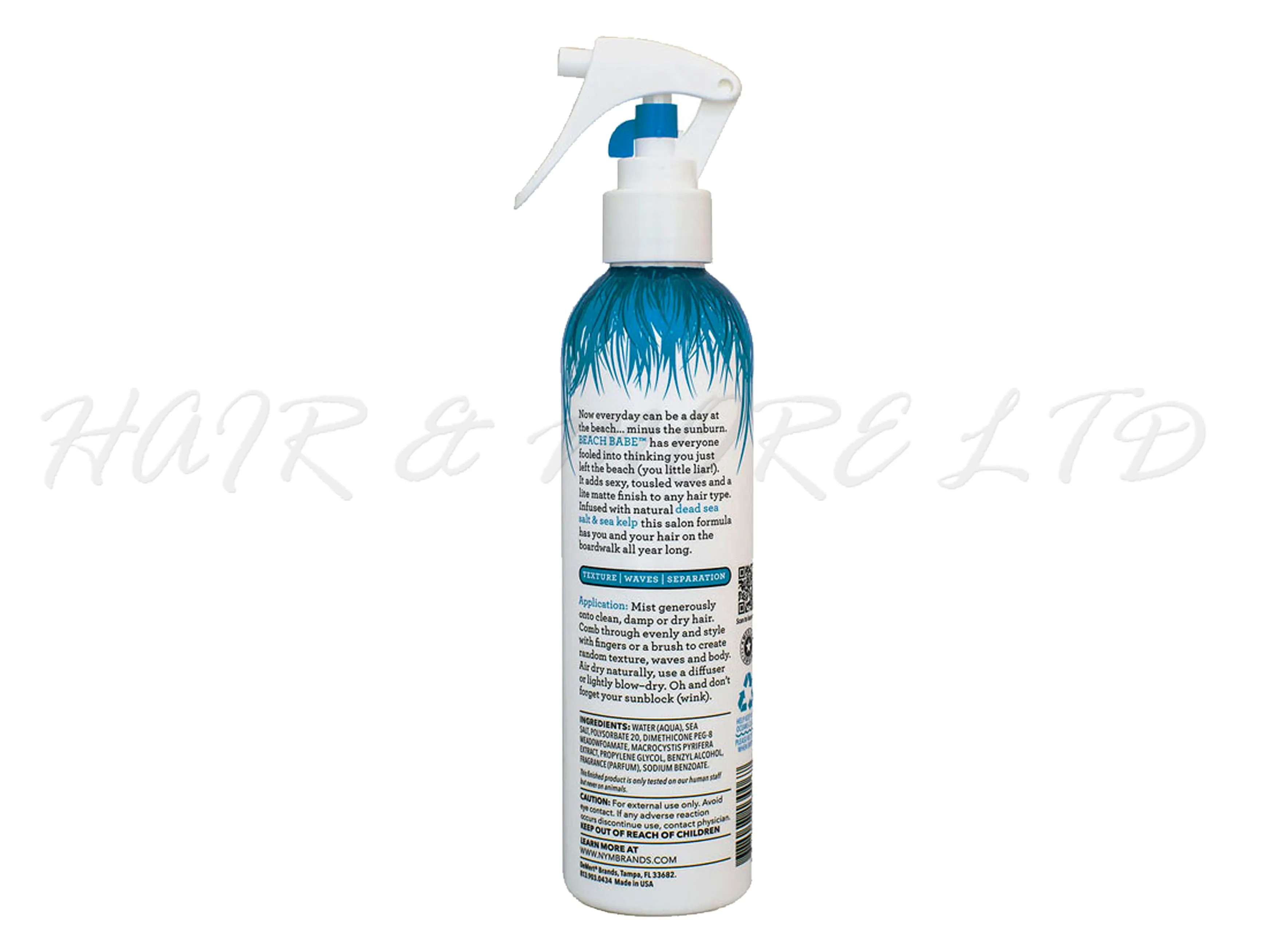 Not Your Mothers Beach Babe Texturising Sea Salt Spray 236ml